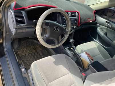 A picture of HONDA EOD 1 5m