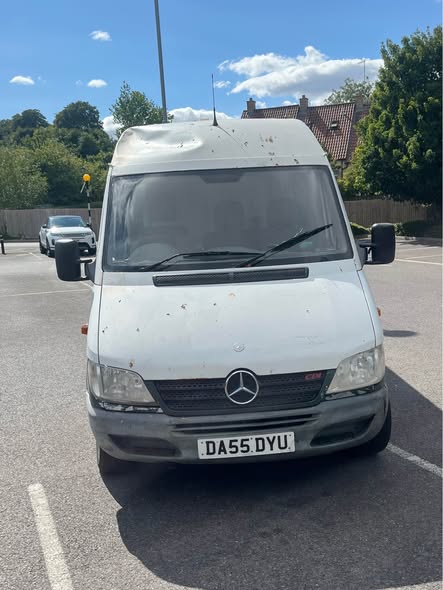 mercedes sprinter