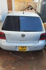 A picture of Golf wagon