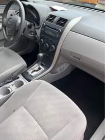 A picture of Corolla