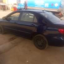 A picture of 2 yrs Toyota Corolla