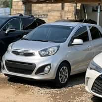 A picture of Hot sale 08038257326 Neatly used and Few months registered kia