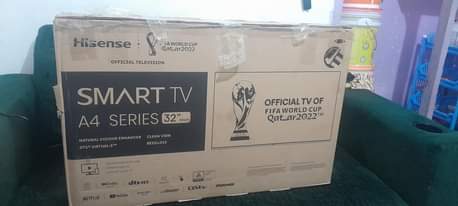 A picture of Hisense nchi32 smart bei poa 300000