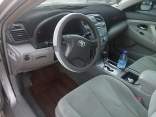 A picture of Toyota Camry 2007 model