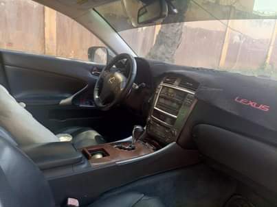 A picture of 2008 Lexus IS250 Buy n drive Used by a woman