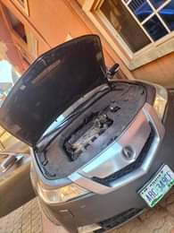 A picture of Distress sale Sharp Belgium standard Acura TL 2010 model Excellent