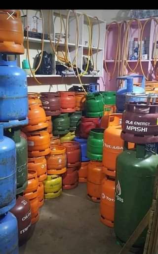 A picture of KWIJU MUZURI GAS LTD 0778205854 0702587158