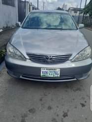 A picture of SUPER CLEAN 2006 Toyota CAMRY Best in pH Engine Grade