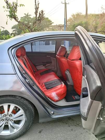 A picture of Honda ES