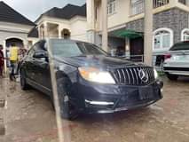 A picture of C300 2008 Location abuja Nigerian used 2 8m Call or