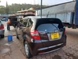 A picture of Honda fit 2011