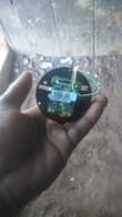 A picture of Camera lense