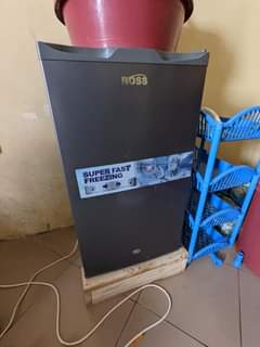 A picture of Boss