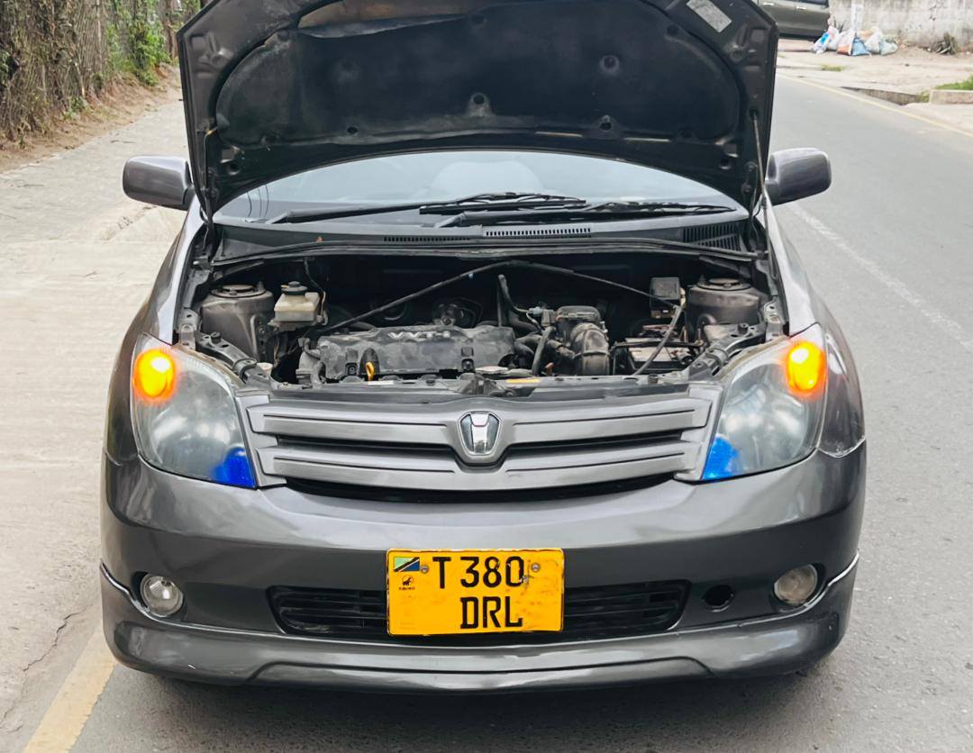 A picture of Toyota IST