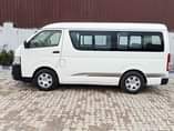 A picture of Hummer bus