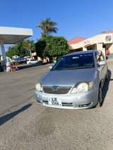 toyota fielder