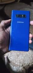 A picture of Quick sale note 8 64gb
