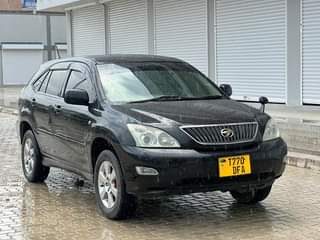 A picture of HARRIER NEW MODEL