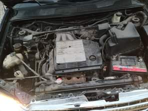 A picture of 2001 Toyota Highlander used but very sound and silent engine