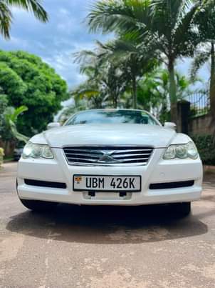 used toyota mark x