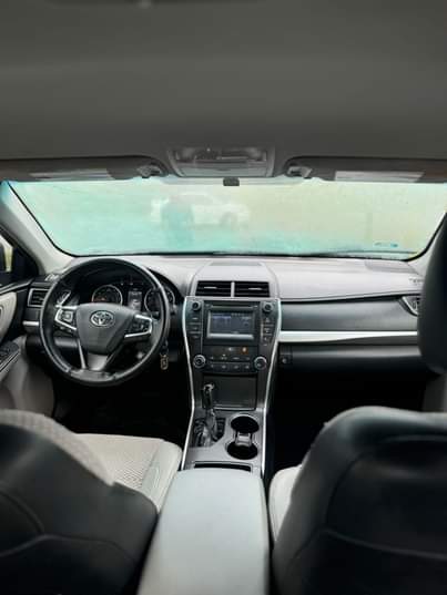 A picture of Nigerian used Toyota camry Year 2015 Price 13M Location Abuja