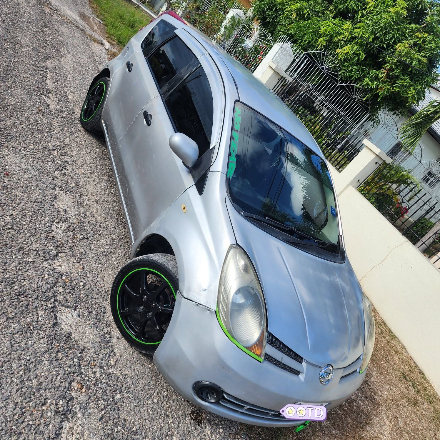 buy and drive