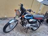 A picture of Tvs staR 125 ikosokoni