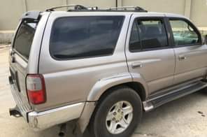A picture of DANNY YUNG Smarts Auto First Body Toyota 4Runner 02 Sound