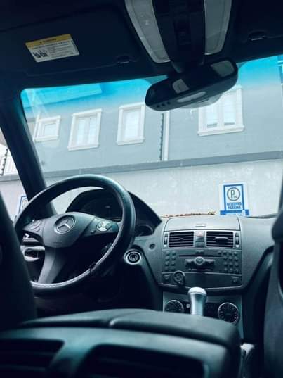 A picture of Benz c300