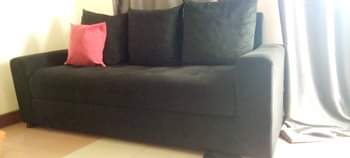 A picture of sofa