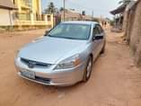 A picture of Honda Accord EOD