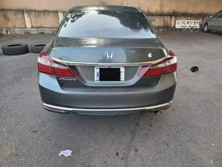 A picture of Few months used Honda Accord 2014 17 with owner Location