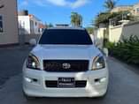 A picture of LAND CRUISER PRADO DIAMOND TX TRJ120 SERIES 2005 MODEL CHASSIS