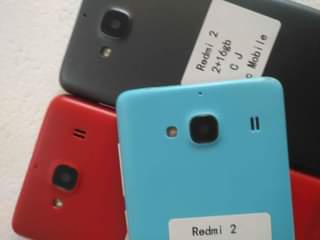 A picture of Redmi 2 Android version 6.1 2GB ram 16GB rom 4G
