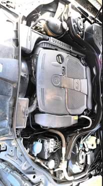A picture of Mercedes E350 Benz 2011