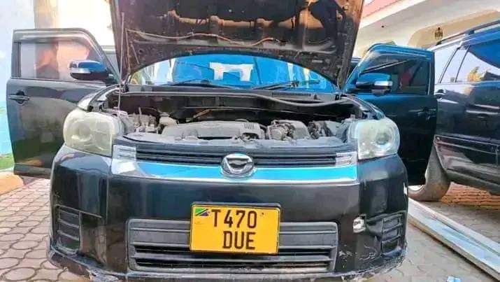 A picture of Toyota Rumion Full Ac Full document Cc 1490 Haina changamoto