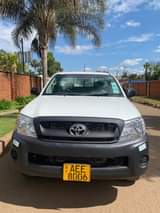 used toyota hilux
