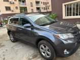 A picture of Toyota Rav4 2015 Model