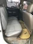 A picture of Toyota Hilux 2008 model Sound Engine and gear Ac is