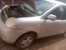 A picture of Sienta Toyota