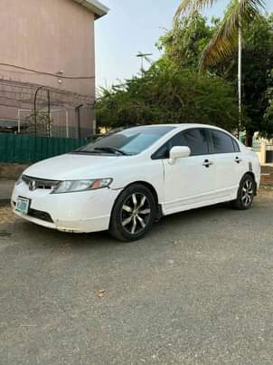 A picture of 2007 Honda Civic