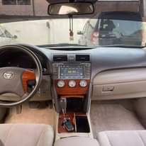 A picture of 2010 Toyota Camry 2010 model