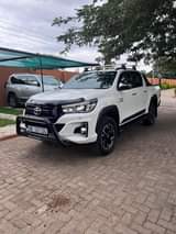 toyota legend