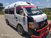 used nissan caravan