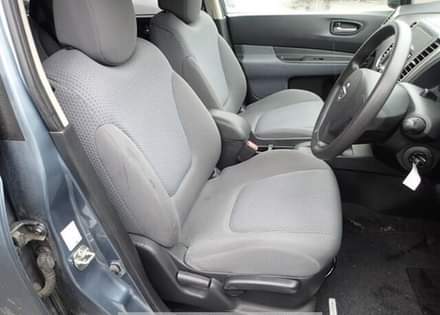 A picture of 2013 NISSAN WINGROAD