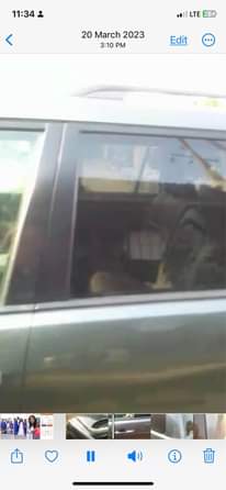 A picture of Honda Pilot 2006
