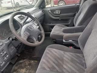 A picture of 2002 honda crv