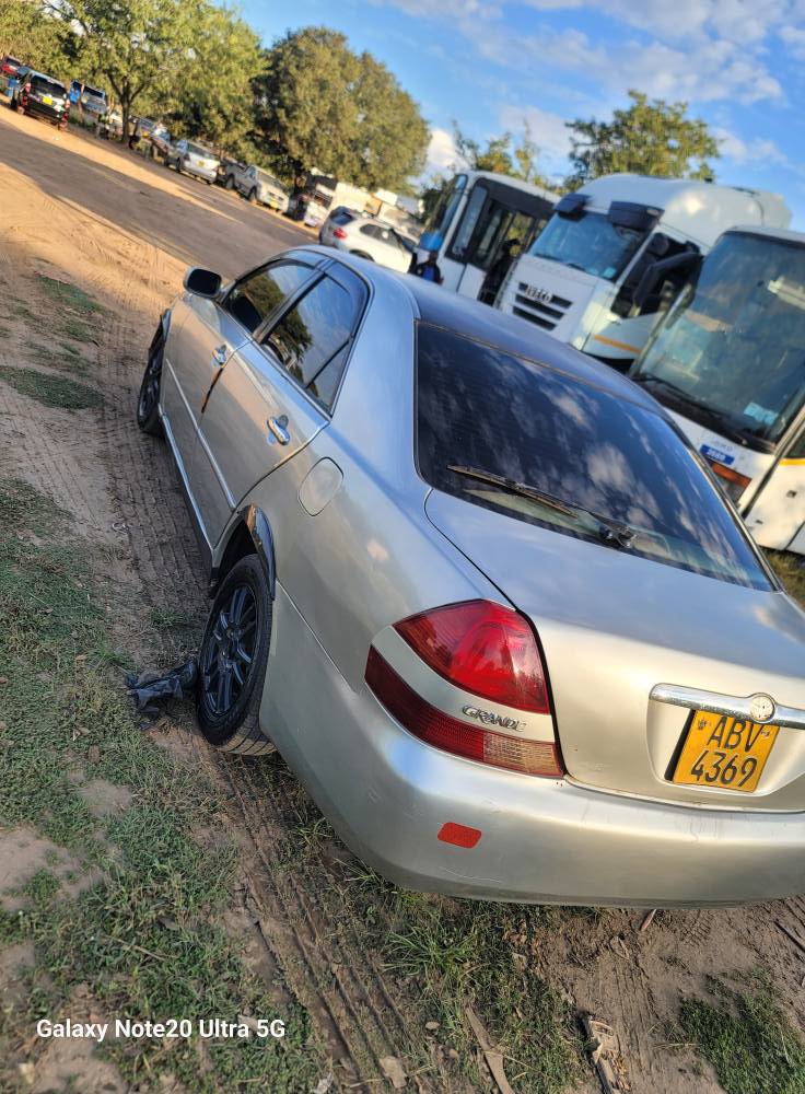 toyota mark 2