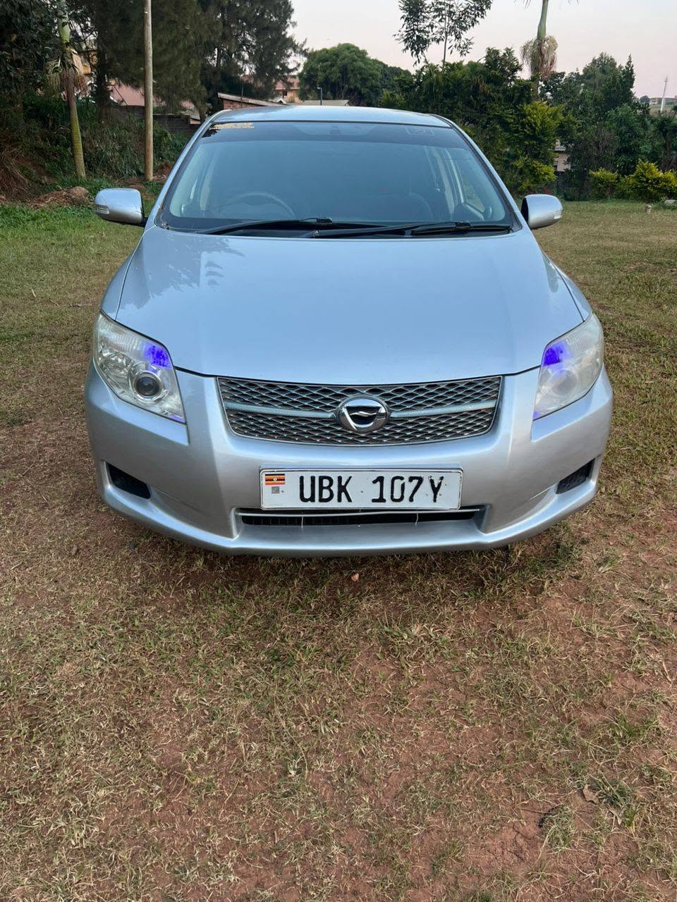 used toyota