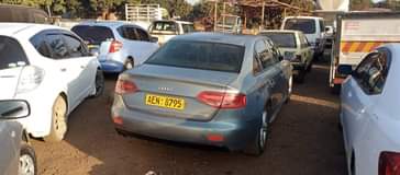 audi a4 b8